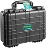 KRAFTOOL  PANZER-16, 400 х 330 х 170 мм, (16″), IP55, ударопрочный пластиковый ящик (38251-16) 38251-16