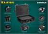 KRAFTOOL  PANZER-20, 510 х 400 х 190 мм, (20″), IP55, ударопрочный пластиковый ящик (38251-20) 38251-20