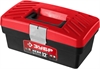 ЗУБР  НЕВА-12, 285 х 155 х 125 мм, (12″), пластиковый ящик для инструментов (38323-12) 38323-12
