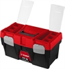 ЗУБР  НЕВА-20, 500 х 250 х 260 мм, (20″), пластиковый ящик для инструментов (38323-20) 38323-20