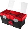 ЗУБР  НЕВА-23, 585 х 295 х 295 мм, (23″), пластиковый ящик для инструментов (38323-23) 38323-23