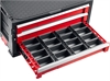 KETER  DRAWER-3, 562 х 289 х 262 мм, (22″), ящик с 3 выдвижными полками (38381-3) 38381-3