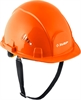 ЗУБР  ФОРТ, оранжевая, храповый механизм регулировки, универсальное крепление для наушников и щитков, защитная каска, Профессионал (11094-1) 11094-1_z01