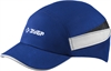 ЗУБР  БИНОМ, синяя, ударопрочный корпус, козырёк 55 мм, размер от 54 до 59 см, защитная каскетка, Профессионал (11095) 11095