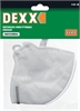 DEXX  класс защиты FFP1, плоская, фильтрующая полумаска (11101) 11101_z01