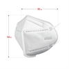 ЗУБР  KN-95, класс защиты FFP2, 10 шт, фильтрующая полумаска (11165-2) 11165-2