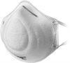 ЗУБР  Ф-80, класс защиты FFP1, коническая, фильтрующая полумаска (11169) 11169