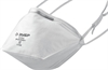 ЗУБР  П-95, класс защиты FFP2, плоская, фильтрующая полумаска (11172-2) 11172-2