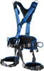 ЗУБР  ОЛИМП, 5 точек крепления, страховочная и удерживающая привязь, Профессионал (11591) 11591