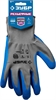 ЗУБР  РЕЛЬЕФНЫЕ, XL, тонкое латексное рельефное покрытие, противоскользящие перчатки, Профессионал (11274-XL) 11274-XL_z01
