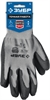 ЗУБР  ТОЧНАЯ РАБОТА, XL, тонкое покрытие для точных работ, перчатки с полиуретановым покрытием, Профессионал (11275-XL) 11275-XL_z01