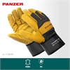 KRAFTOOL  PANZER, XL, от мех. воздействий, комбинированные, кожаные перчатки (11320-XL) 11320-XL