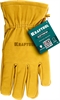 KRAFTOOL  EXTREM, XL, от мех. воздействий, кожаные перчатки (1136-XL) 1136-XL