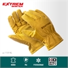 KRAFTOOL  EXTREM WINTER, XL, утеплённые, от мех. воздействий, кожаные перчатки (1137-XL) 1137-XL