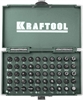 KRAFTOOL  X-Drive, 50 шт, набор кованых торсионных бит (26065-H50) 26065-H50
