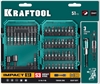 KRAFTOOL  Impact-51, 51 шт, набор ударных бит (26066-H51) 26066-H51