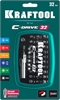KRAFTOOL  C-Drive 32, 32шт, набор многофункциональных бит (26067-H32) 26067-H32