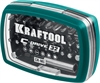 KRAFTOOL  C-Drive 32, 32шт, набор многофункциональных бит (26067-H32) 26067-H32