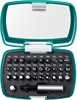 KRAFTOOL  C-Drive 32, 32шт, набор многофункциональных бит (26067-H32) 26067-H32