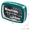 KRAFTOOL  C-Drive 32, 32шт, набор многофункциональных бит (26067-H32) 26067-H32