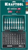 KRAFTOOL  C-Drive 71, 71 шт, набор многофункциональных бит (26067-H71) 26067-H71