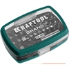 KRAFTOOL  Grand-32, с магнитным адаптером 32 шт, набор бит (26083-H32) 26083-H32