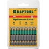 KRAFTOOL  Optimum, PH2, 50 мм, 10 шт, биты (26122-2-50-10) 26122-2-50-10