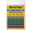 KRAFTOOL  Optimum PZ3, 50 мм, 10 шт, биты (26124-3-50-10) 26124-3-50-10