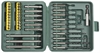 KRAFTOOL  KraftMax, 40 шт, набор бит со сверлами (26156-H40) 26156-H40