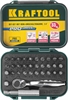 KRAFTOOL  33 шт, набор бит с мини-трещоткой (26157-H33) 26157-H33