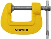 STAYER  S-25, 25 мм, чугунная струбцина (3215-025) 3215-025