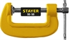 STAYER  SG-50, 50 мм, чугунная струбцина G (3215-050) 3215-050_z02