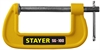 STAYER  SG-100, 100 мм, чугунная струбцина G (3215-100) 3215-100_z02