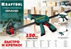 KRAFTOOL  GP-600/85, 600 х 85 мм, пистолетная струбцина (32226-60) 32226-60_z01