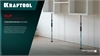 KRAFTOOL  SUP-1, 65 - 115 см, телескопический распор (32236) 32236