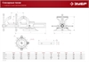ЗУБР  125 мм, слесарные тиски (3258-125) 3258-125_z02