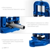 ЗУБР  2″, трубные откидные тиски, Профессионал (32611-1) 32611-1