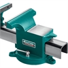 KRAFTOOL  Steel, 150 мм, стальные слесарные тиски (32701-150) 32701-150