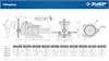 ЗУБР  100 мм, высокоточные слесарные тиски, Профессионал (32703-100) 32703-100_z02