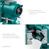 KRAFTOOL  3D-Steel, 150 мм, слесарные тиски (32704-150) 32704-150