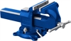 ЗУБР  150 мм, быстрозажимные слесарные тиски, Профессионал (32707-150 ) 32707-150