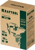 KRAFTOOL  Mini, 65 мм, стальные настольные тиски (32713-75) 32713-75