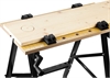 СИБИН  605 х 635 х 780 мм, складной столярный верстак (38723) 38723