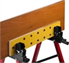 ЗУБР  М-500, 605 х 635 х 795 мм, складной столярный верстак (38726) 38726