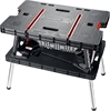 KETER  FOLDING, 850 х 550 х 755 мм, складной столярный верстак (38730) 38730