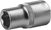 ЗУБР  SUPER LOCK, 1/2″, 14 мм, торцовая головка (27725-14) 27725-14_z02