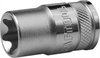 KRAFTOOL  E-TORX, 1/2″, E12, торцовая головка (27810-12) 27810-12_z01