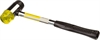 STAYER  40 мм, 400 г, молоток-киянка (2040-40) 2040-40_z01