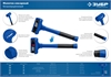 ЗУБР  БМО, 47 мм, 680 г, безынерционный молоток, Профессионал (2049-680) 2049-680