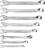 ЗУБР  8 шт, 6 - 17 мм, набор комбинированных гаечных ключей, Профессионал (27088-H8) 27088-H8_z01